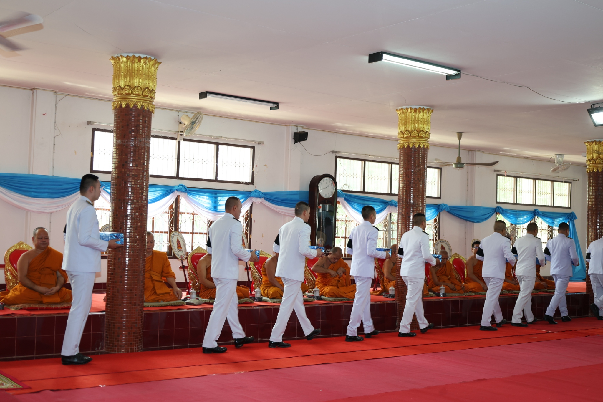 title - ส.ป.ก.ยโสธร ร่วมพิธีเจริญพระพุทธมนต์ เฉลิมพระเกียรติ และถวายพระราชกุศลสมเด็จพระเจ้าลูกยาเธอเจ้าฟ้าทีปังกรรัศมีโชติ  มหาวชิโรตตมางกูร สิริวิบูลยราชกุมาร เนื่องในโอกาสวันคล้ายวันประสูติ 29 เมษายน 2569